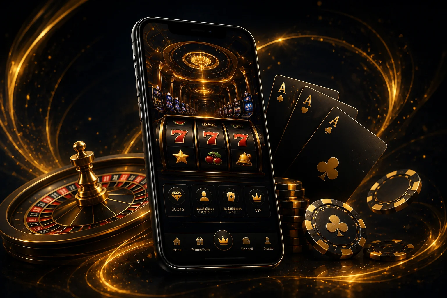 Magic365 Agentina Mobile Casino