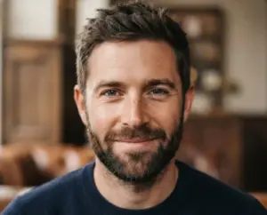 Daniel Thompson - Author Photo